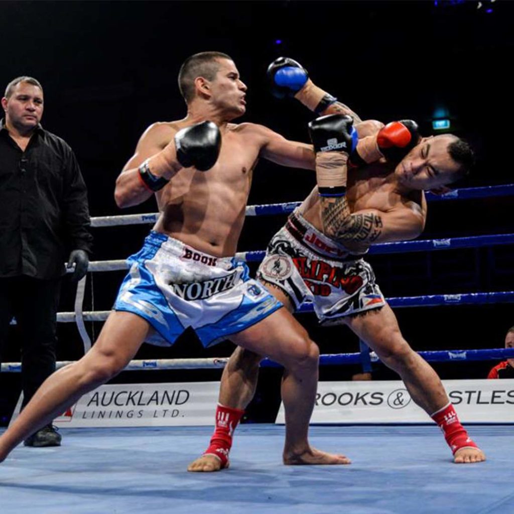 boxing trainer in auckland new zealand